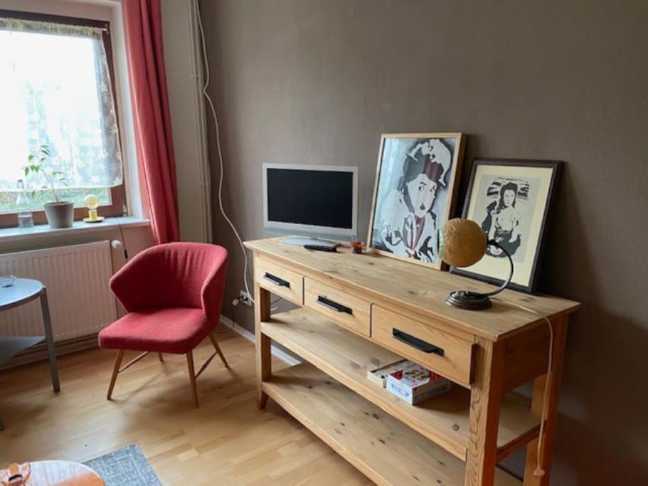 Ferienwohnung Kompass Nahe Der Ostsee Im Gruenen Bad Doberan Exterior foto