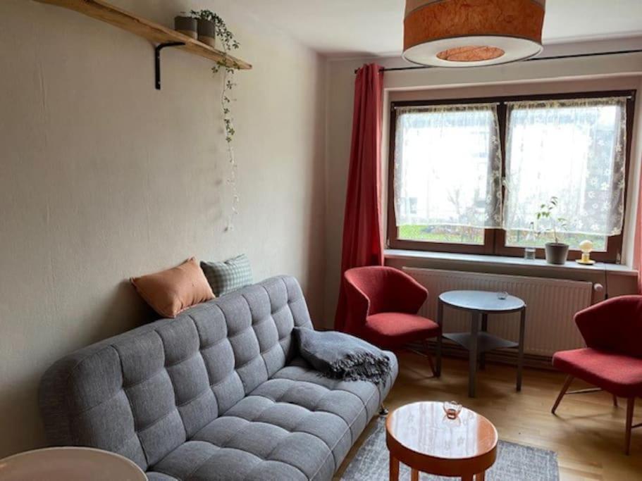 Ferienwohnung Kompass Nahe Der Ostsee Im Gruenen Bad Doberan Exterior foto