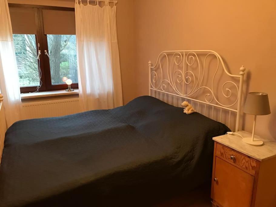 Ferienwohnung Kompass Nahe Der Ostsee Im Gruenen Bad Doberan Exterior foto