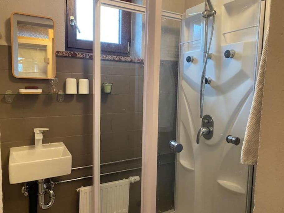 Ferienwohnung Kompass Nahe Der Ostsee Im Gruenen Bad Doberan Exterior foto