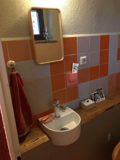 Ferienwohnung Kompass Nahe Der Ostsee Im Gruenen Bad Doberan Exterior foto